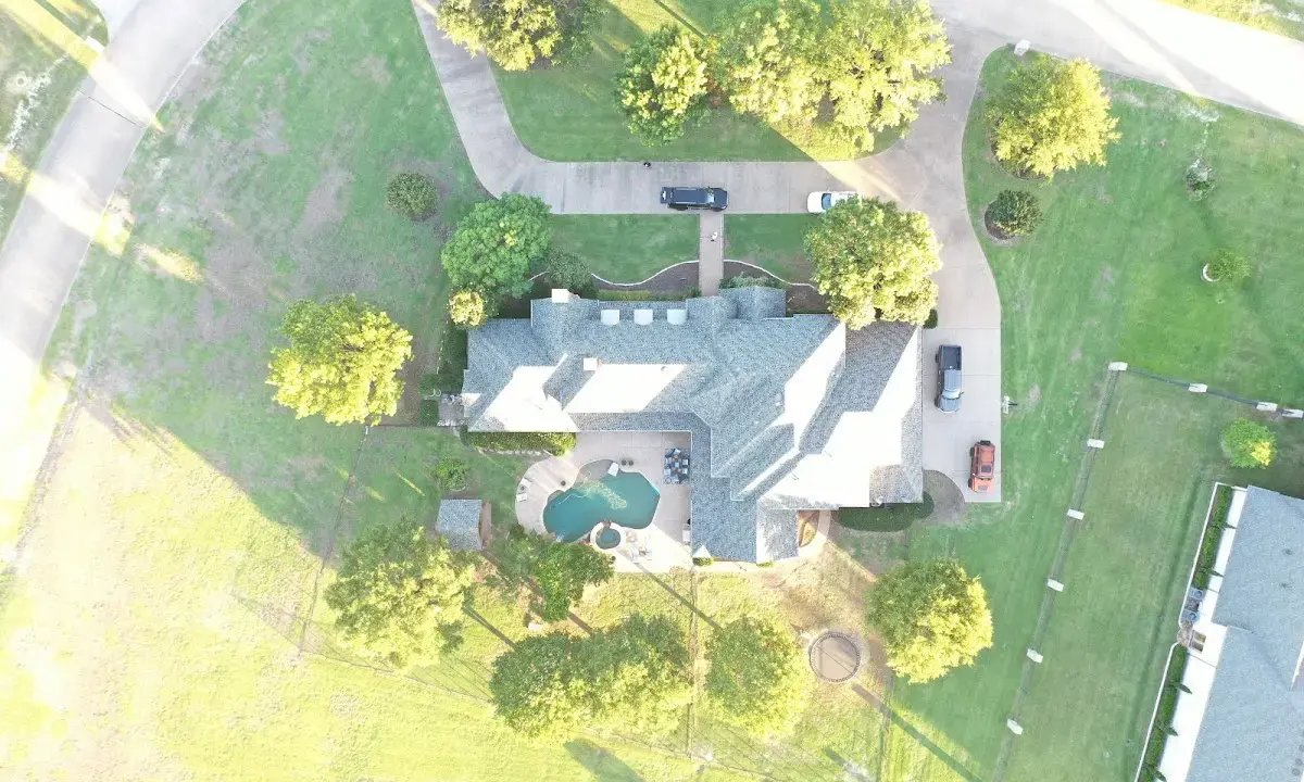 New shingle roof installation on a home in Cohoes